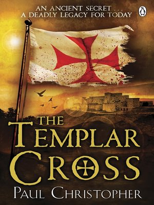 cover image of The Templar Cross
